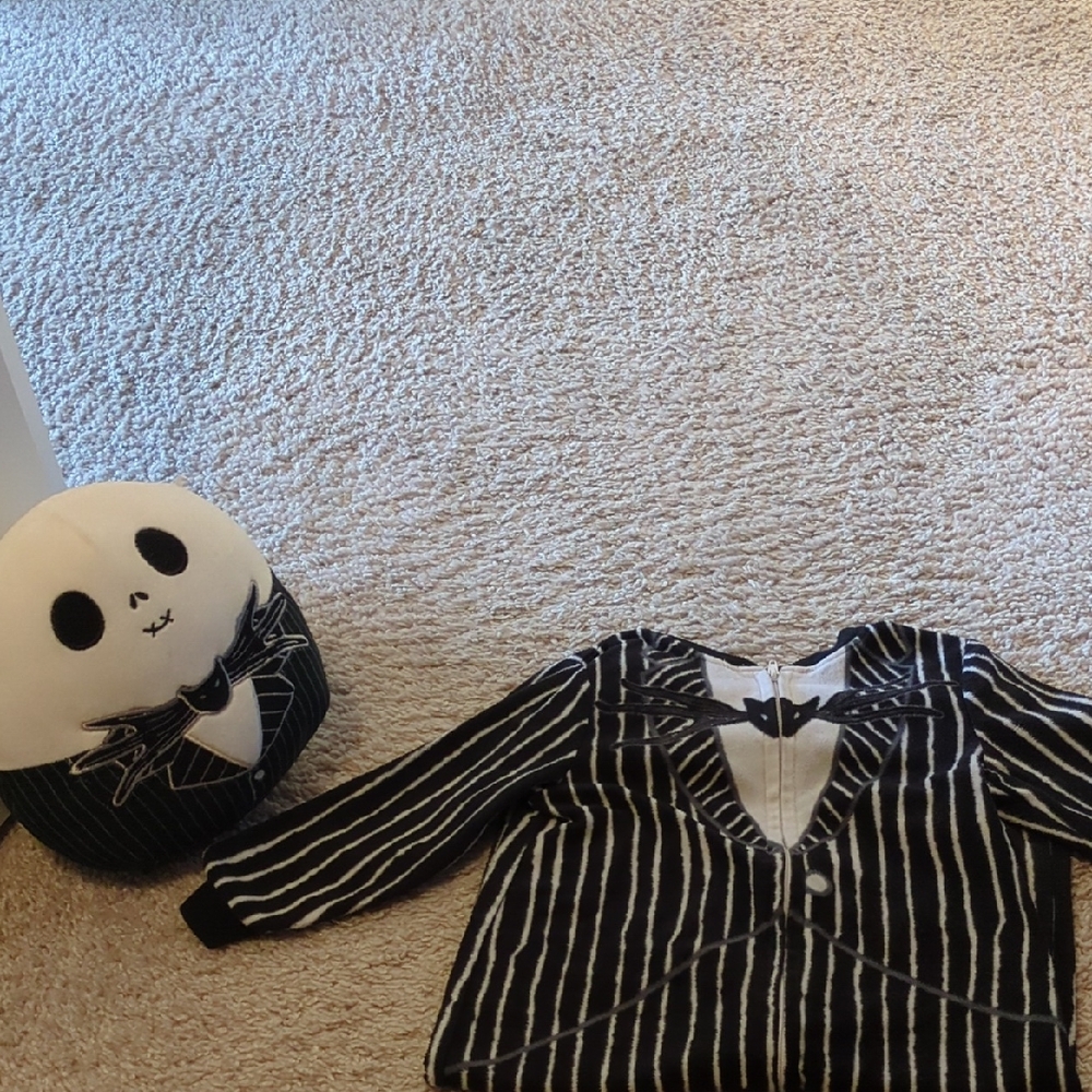 Nightmare Before Christmas Pajamas